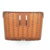 Bike Basket Handlebar Basket Bicycle Storage Baskets Detachable Cycling Basket Durable Waterproof Front Bicycle Basket for Women and Men view 2