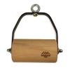 Rolling Handle with bearing | Rock Climbing | Armlifting| Workout | Ninja | Equipment for Fingers and Grip Strength (80mm) view 1