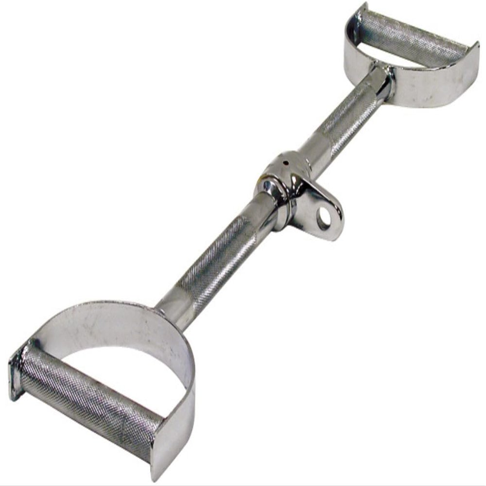 York Barbell 24 Double Handle LAT Bar