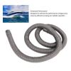Bilge Pump Hose, Bilge Pump Installation Kit, 11/8in Dia Leakproof Thru Hull Fitting Bilge Pump Hose for Marine Boat Bilge Pumps with 1-1/8 inch Outlet view 4