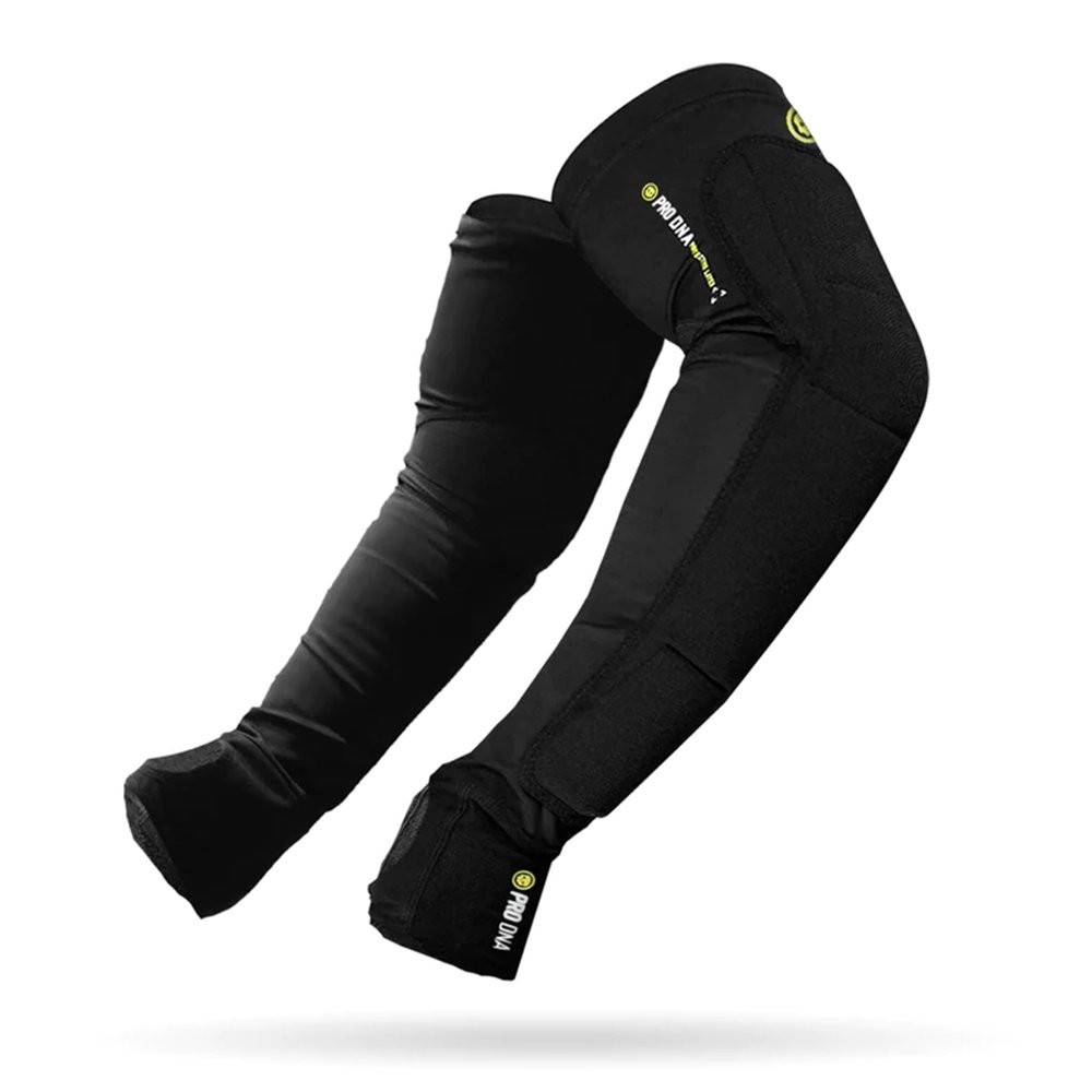 Infamous PRO DNA Elbow Pads - GEN 2 (xx-Large)