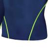 clearance deals sweatsuits for men 12 piece hoodie men's jogging tracksuit set Men's Athletic Running Tracksuit Set Casual Compression Workout Sport 2 Piece Outfits Long Sleeve Sweatshirts Set Blue M view 4