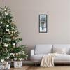 Stupell Industries Snowshoes & Winter Gloves Framed Giclee Art by Julie Norkus view 2