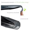 Bike Fender, Portable Bicycle Mudguard,Portable Adjustable Mountain Bike Front and Rear Mud Guard Fenders set, Bike Mudguard Set Fender E-Bike 26 27.5 29 Mountain Bicycle TPE Widen Lengthen Front Rear view 3