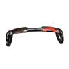 31.8mm diameter full carbon fiber handlebars for mountain bikes, bicycles, pedal bikes, mountaineering bikes, internally hollow drop handlebars,420mm view 1