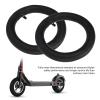 2Pcs Scooter Inner Tube, 10X2.0 Straight Valve Scooter Rubber Tire, Replacement Inflatable Tyre with Bikes Tire Lever for External Tires view 4