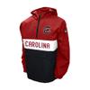 Franchise Club Mens College Alpha Anorak Jacket (South Carolina, XXX-Large) view 1