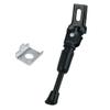 Bike Kickstand Kids Adjustable Rear Side Bicycles Stand Kickstand For 12In/14In/16In/18In/20In Mountain Bike Kick Stand Bike Kickstand For Kids Kids Bike Kickstand 12 Inch 14 Inch 16 Inch 18 Inch 20 view 1