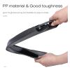 Bike Fender, Portable Bicycle Mudguard,Portable Adjustable Mountain Bike Front and Rear Mud Guard Fenders set, Bicycle Fender Mountain Road Bike Mudguard Set Front Rear Mud Guard Wings Compatible With view 3