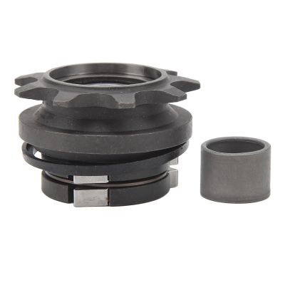 Thread Processing 9T 12mm Refit Single Speed Cog Sprocket Freewheel Ideal Replacement, Freewheel for 412 Folding