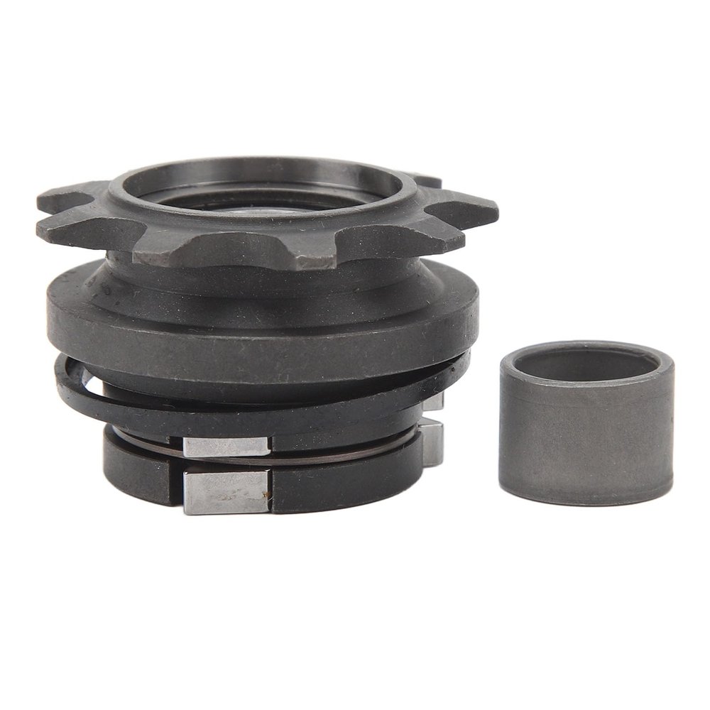 Thread Processing 9T 12mm Refit Single Speed Cog Sprocket Freewheel Ideal Replacement, Freewheel for 412 Folding