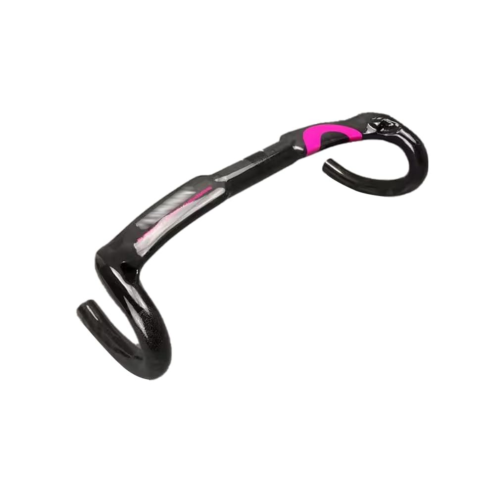 31.8mm diameter full carbon fiber handlebars for mountain bikes, bicycles, pedal bikes, mountaineering bikes, internally hollow drop handlebars,420mm