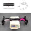 31.8mm diameter full carbon fiber handlebars for mountain bikes, bicycles, pedal bikes, mountaineering bikes, internally hollow drop handlebars,420mm view 4