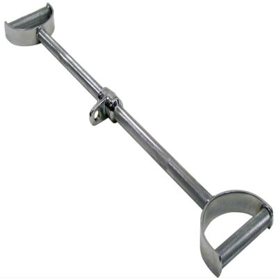 34 Double Handle Lat Pull Down Bar
