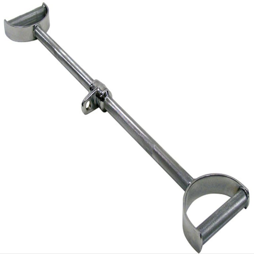 34 Double Handle Lat Pull Down Bar