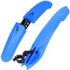 Bike Fender, Portable Bicycle Mudguard,Portable Adjustable Bike Front and Rear Mud Guard Fenders set, Road Bicycle Mudguard Bike Fender Removable Fenders Wings Compatible With Ass Savers Fenders Bike view 1