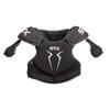 STX Stallion 75 Lacrosse Shoulder Pad, Black/Gray, XX Small view 1