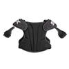 STX Stallion 75 Lacrosse Shoulder Pad, Black/Gray, XX Small view 2