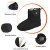 SAVIOR HEAT Heated Boots for Women, Heated Foot Warmer for Feet with Toe Warmers, Rechargeable Heated Shoes Winter Snow Boots view 2