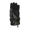 STX Stallion 200 Lacrosse Gloves, Black/Grey, Small view 2