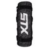 STX Stallion 75 Lacrosse Arm Pads Black/Gray, XX Small view 1