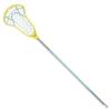 STX Crux 100 Girl's Lacrosse Stick, Yellow view 1