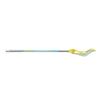 STX Crux 100 Girl's Lacrosse Stick, Yellow view 2