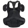 STX Shield 200 Lacrosse Goalie Chest Protector, Black/Gray, Large view 2