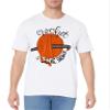Crochet and Crime Shows T-Shirt view 2