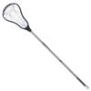 STX Lacrosse Fortress 300 Girls Complete Stick with Crux Mesh 2 Pocket, Navy view 1