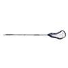 STX Lacrosse Fortress 300 Girls Complete Stick with Crux Mesh 2 Pocket, Navy view 2