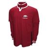 Franchise Club Mens College 3 in 1 Double Down Systems Jacket (Arkansas, XX-Large) view 1