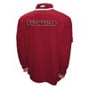 Franchise Club Mens College 3 in 1 Double Down Systems Jacket (Arkansas, XX-Large) view 2