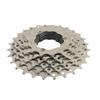 Accessoriez 8 Speed Cassette 11-28T Nickel Plated view 2