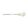 STX Lacrosse Girls Crux Jr. Complete Stick, Green view 2