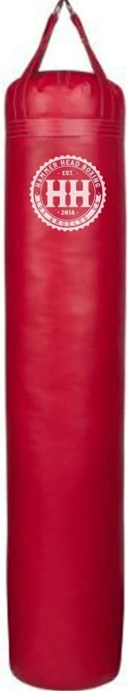 6 Foot Tall Muay Thai Bag Punching Bag Striking Bag Kicking Bag Heavy Bag Hanging Bag Elbow Striking Knee Uppercut J