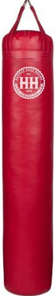 6 Foot Tall Muay Thai Bag Punching Bag Striking Bag Kicking Bag Heavy Bag Hanging Bag Elbow Striking Knee Uppercut J