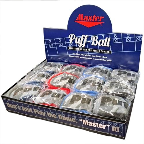 Master Giant Puff-Ball Camo Box of 12