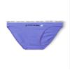 Happy Nation Comfy Cotton Logo Bikini Underwear, Purple Pizzazz, Medium view 1