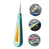 FAVOMOTO 1 Pc Tapping Machine Strings Tennis Straight Stringing Racket Straight Machine Stringing Badminton Scratch Cloth Craft Leather Pen Plastic Pull Cord view 3