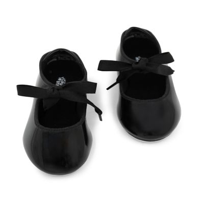 Future Star Tap Shoe - Child, Patent Black, 6.5 M