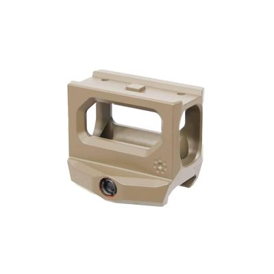Arisaka Defense Red Dot Mount Mk2 (FDE, 1.93")