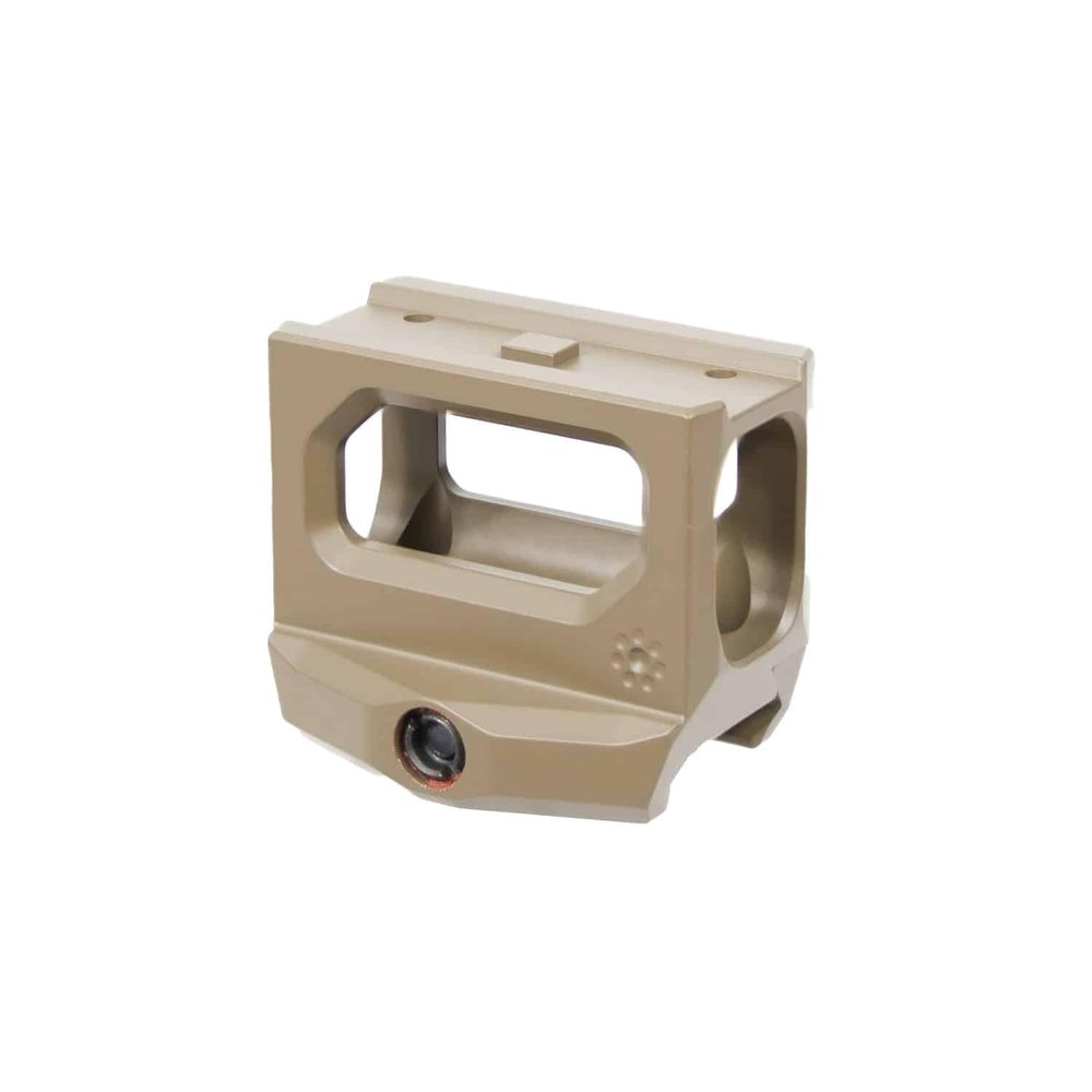 Arisaka Defense Red Dot Mount Mk2 (FDE, 1.93")