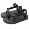 Teva Men's Original Universal, Retro Shapes Grey, 13 M US view 1
