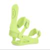 Ride CL-6 Womens Snowboard Bindings, S, Lime view 2