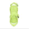 Ride CL-6 Womens Snowboard Bindings, S, Lime view 4