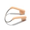 VANZACK 12pcs Adult Swimming Nose Clip Elastic Strap Metal Frame Silicone Pad for Boys and Girls Beginners Prevent Water from Entering Nose view 4