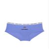 Happy Nation Girls Comfy Cotton Logo Hipster Underwear, Purple Pizzazz view 1