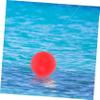 BESPORTBLE 90pcs Fishing Floats Premium Foam Floating Balls for Easy Depth Bright Colors for Trout and Crappie Fishing Durable and Convenient view 2