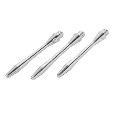 Accudart 48MM Aluminum Shafts with O Rings Shafts - Fully Customizable - Durable for Extended Use Without Breaking or Warping